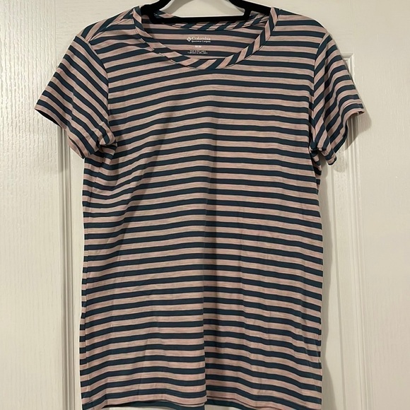 Ladies MD Columbia tee - Picture 1 of 3